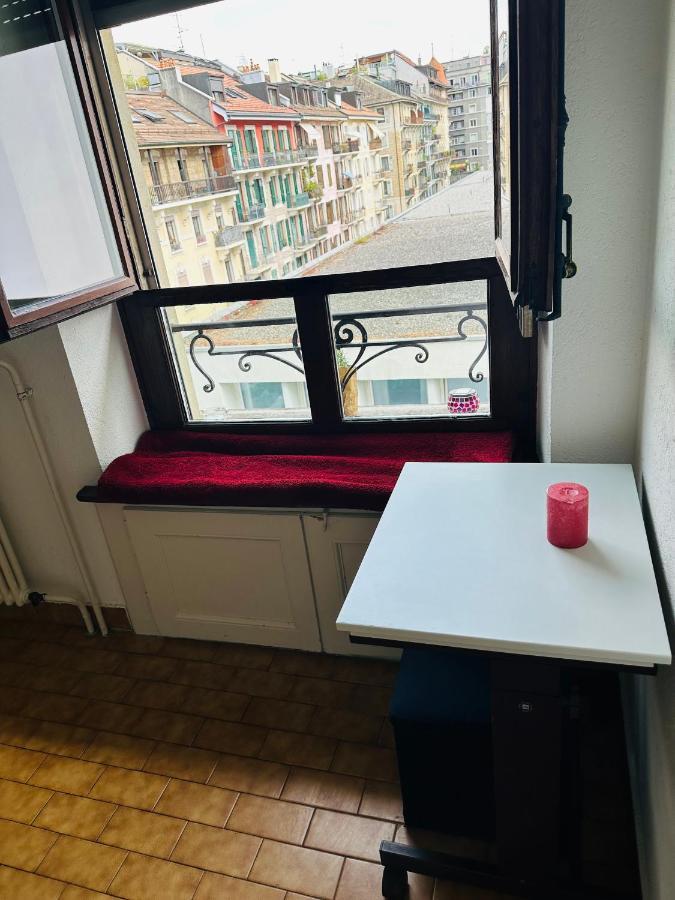 Apartment Tres Accueillant Geneva